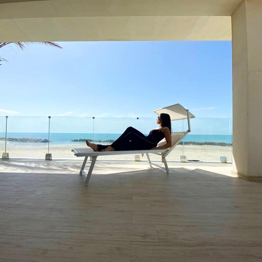 Sea House Tonnara Apartment Sciacca Exterior foto