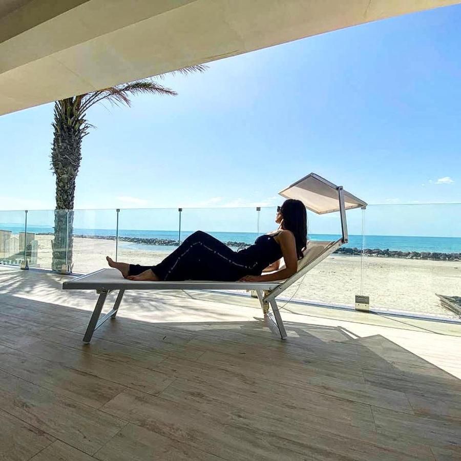 Sea House Tonnara Apartment Sciacca Exterior foto