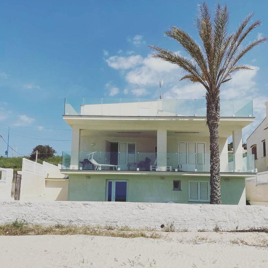Sea House Tonnara Apartment Sciacca Exterior foto