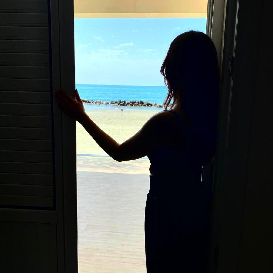 Sea House Tonnara Apartment Sciacca Exterior foto