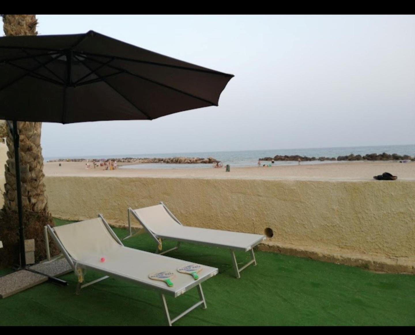 Sea House Tonnara Apartment Sciacca Exterior foto