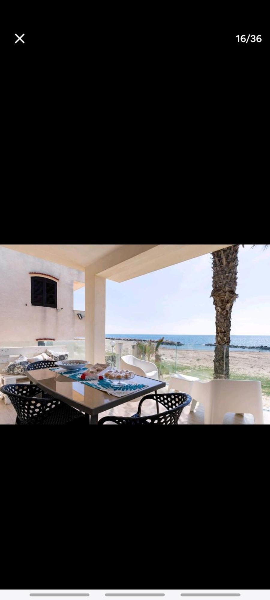 Sea House Tonnara Apartment Sciacca Exterior foto