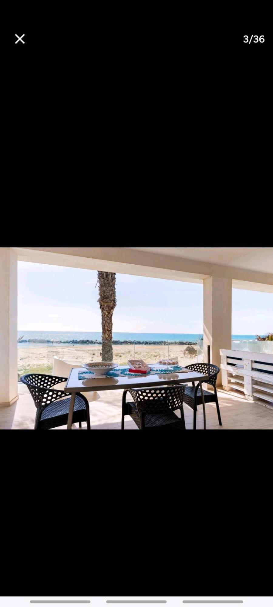 Sea House Tonnara Apartment Sciacca Exterior foto