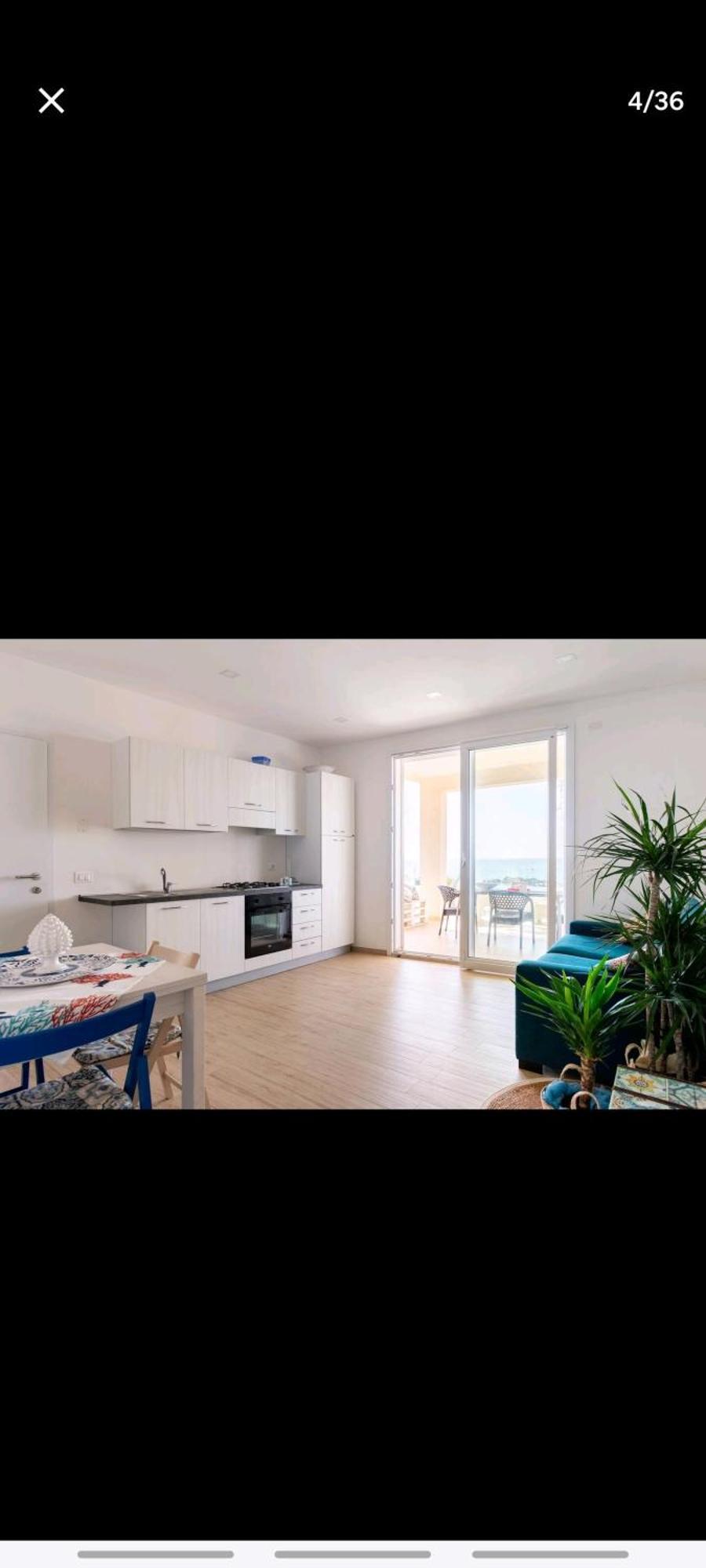 Sea House Tonnara Apartment Sciacca Exterior foto