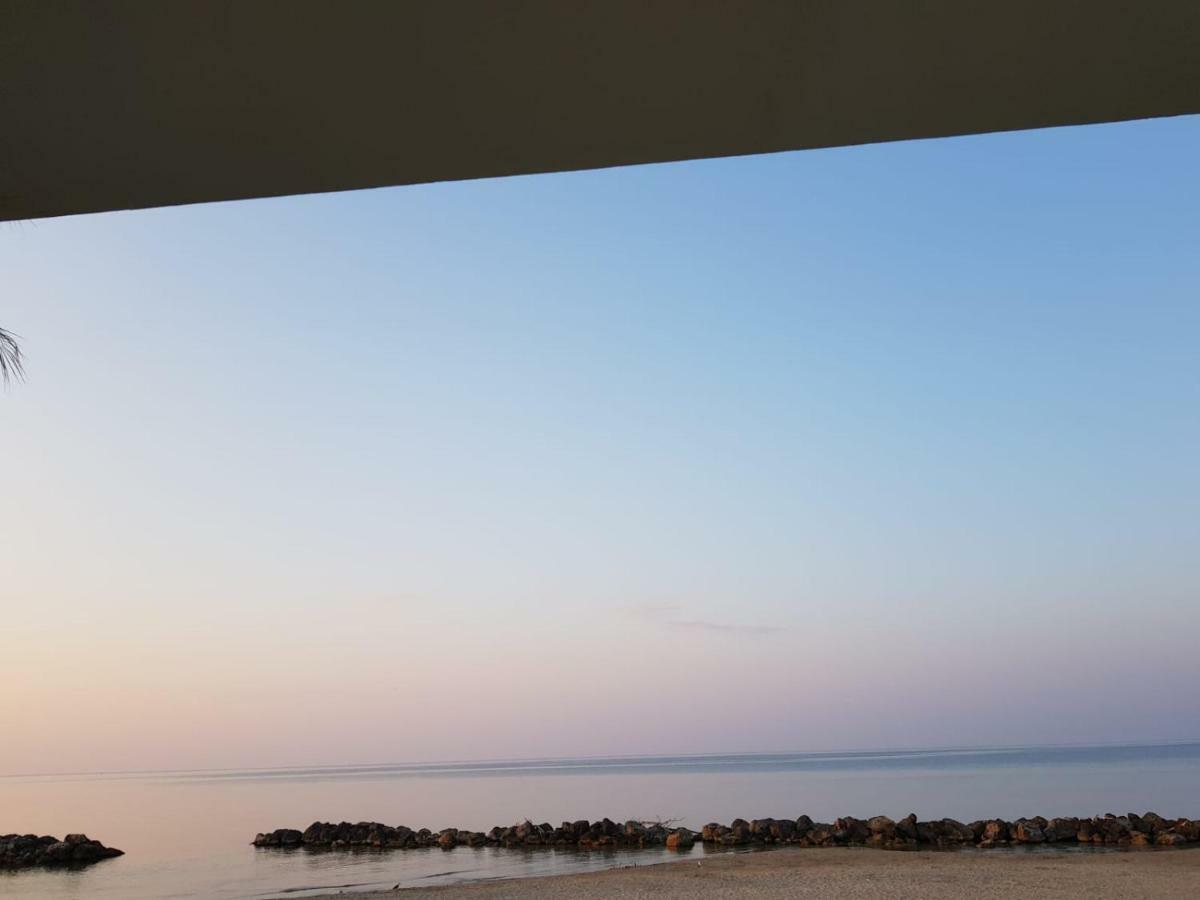 Sea House Tonnara Apartment Sciacca Exterior foto