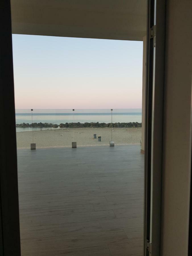 Sea House Tonnara Apartment Sciacca Exterior foto