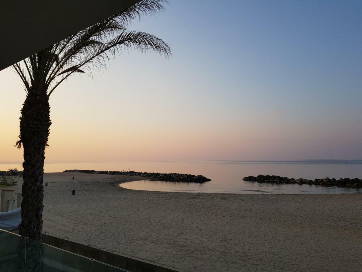 Sea House Tonnara Apartment Sciacca Exterior foto
