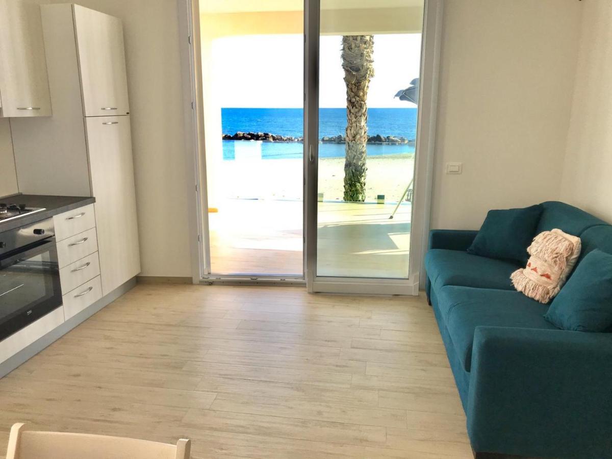 Sea House Tonnara Apartment Sciacca Exterior foto