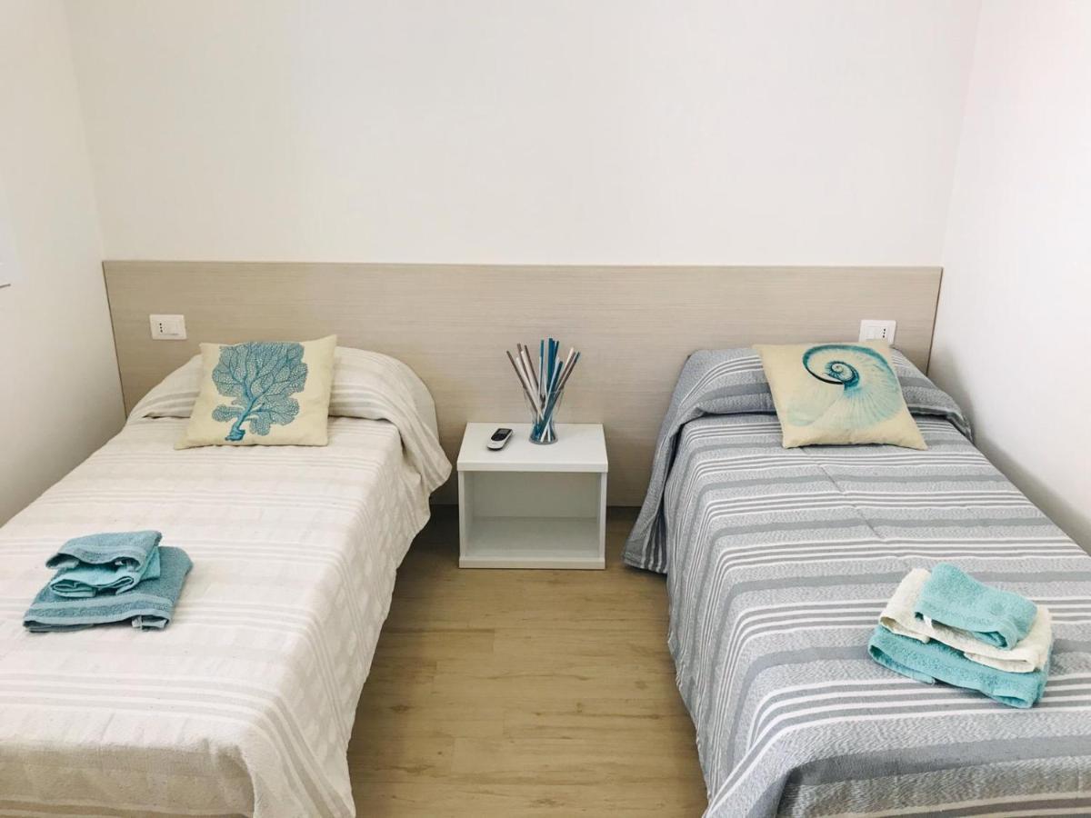 Sea House Tonnara Apartment Sciacca Exterior foto