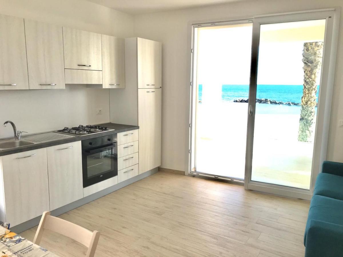 Sea House Tonnara Apartment Sciacca Exterior foto